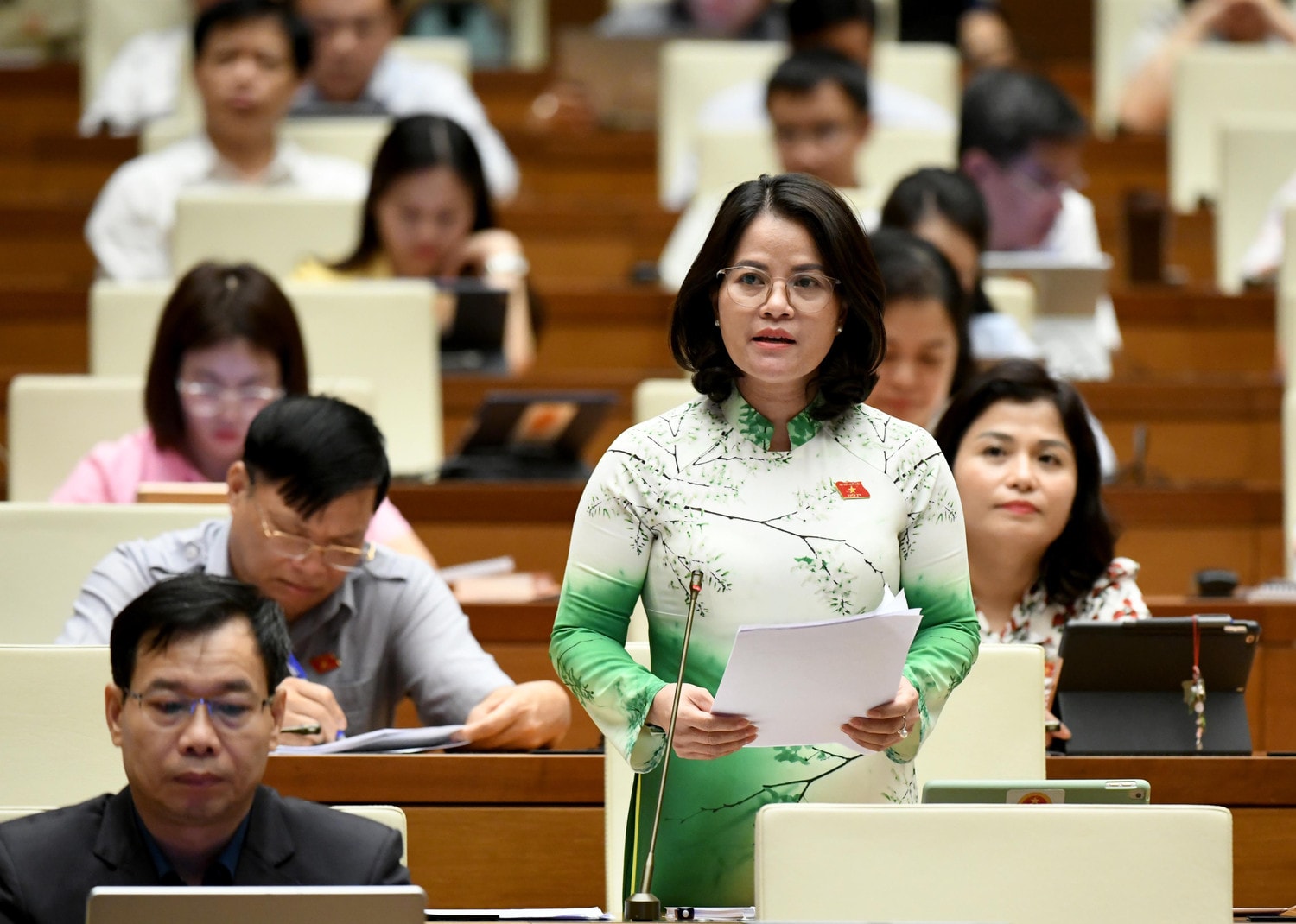 Xác định rõ hơn phạm vi, quyền hạn, trách nhiệm của các cơ quan nhà nước ảnh 3 Xác định rõ hơn phạm vi, quyền hạn, trách nhiệm của các cơ quan nhà nước -0