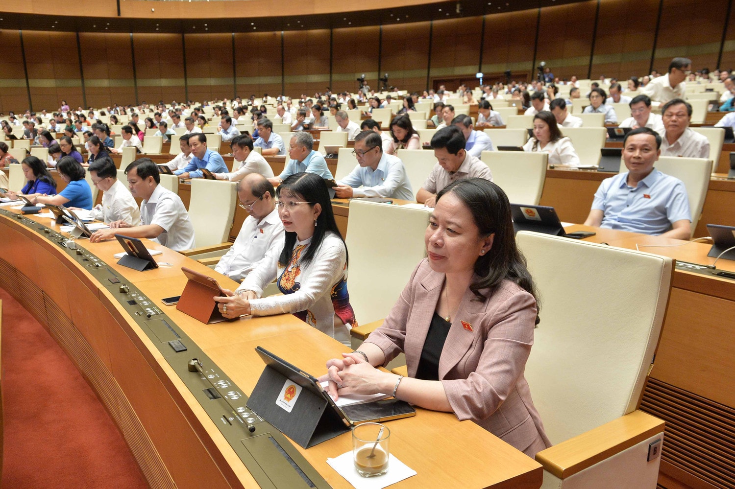 Phải giải quyết được nhu cầu trước mắt và an sinh xã hội lâu dài -0