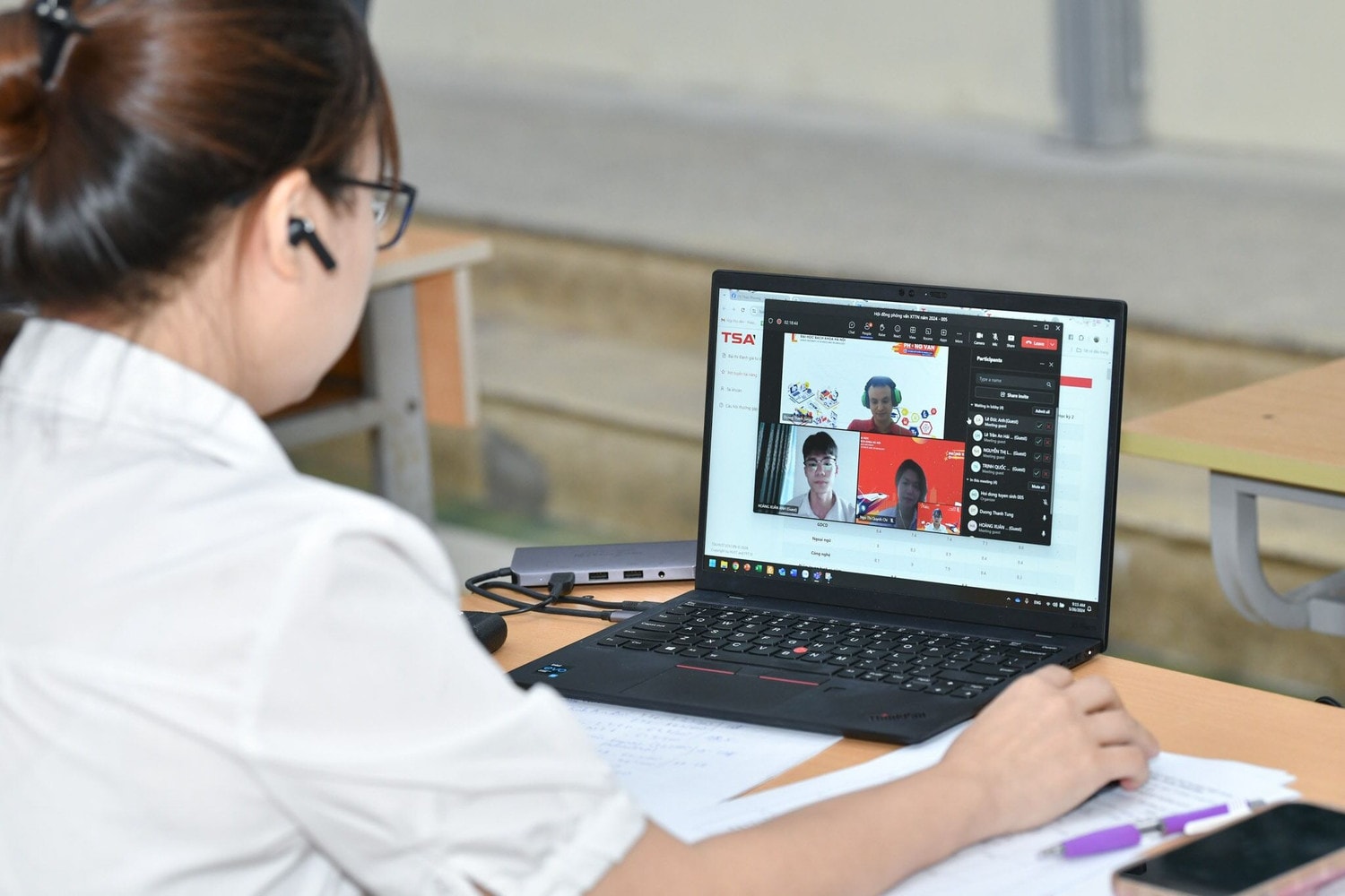 Gần 4.600 thí sinh phỏng vấn xét tuyển tài năng tại Đại học Bách khoa Hà Nội, nhóm 5 ngành hot cao kỷ lục -0