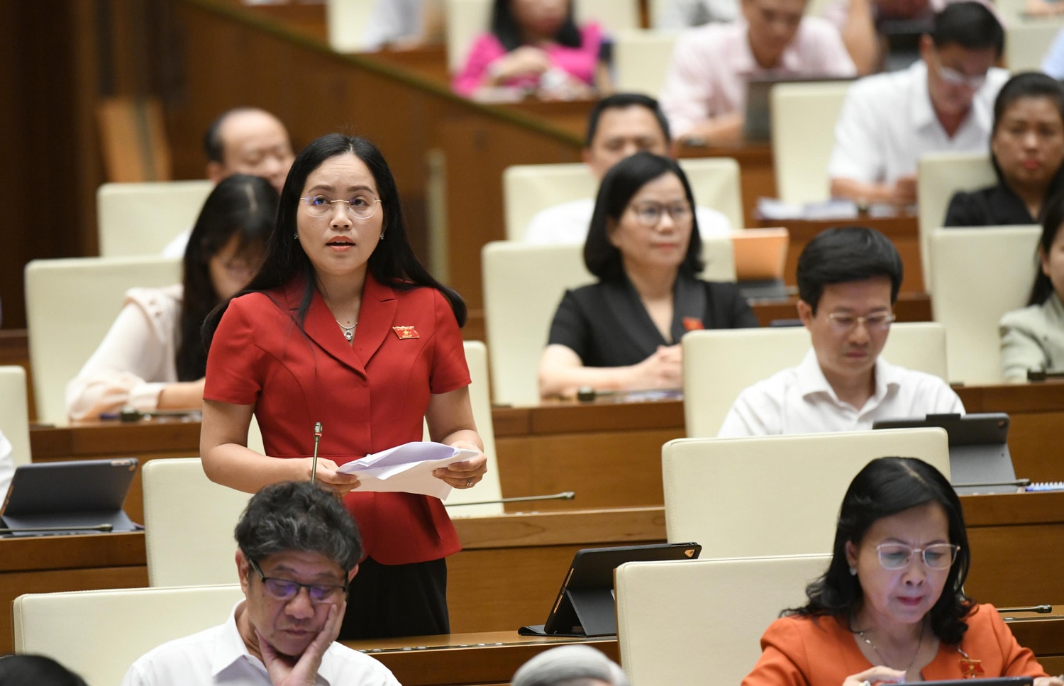 Bước tiến mới trong quy định về trợ cấp hưu trí xã hội ảnh 3 Bước tiến mới trong quy định về trợ cấp hưu trí xã hội -0