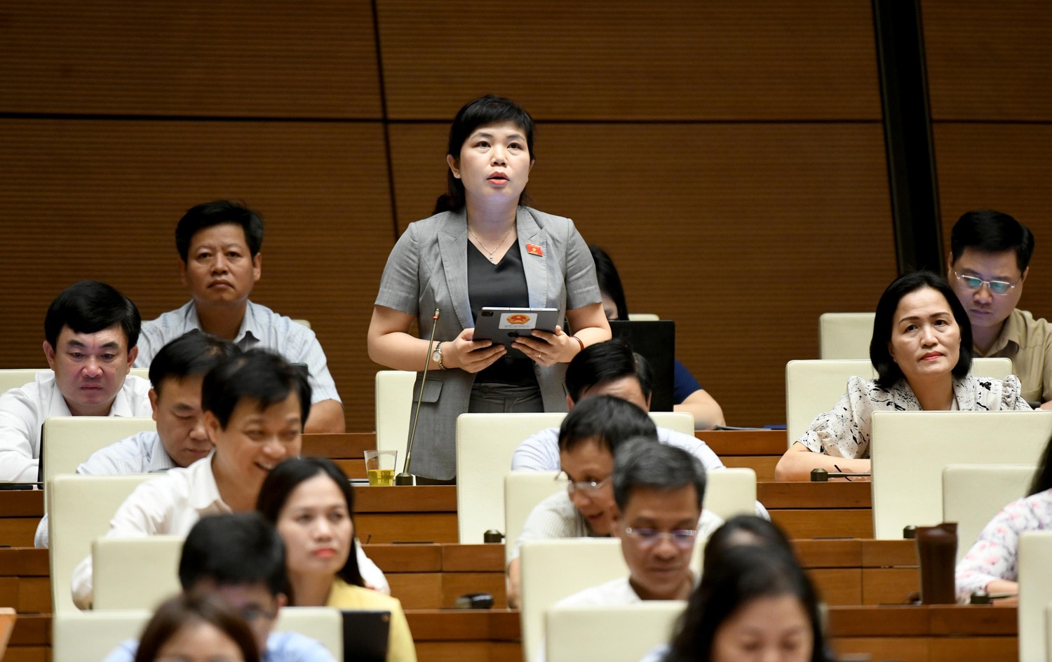 Rõ chức năng, nhiệm vụ, quyền hạn của các cơ quan nhà nước trong quản lý bảo hiểm xã hội ảnh 1 Rõ chức năng, nhiệm vụ, quyền hạn của các cơ quan Nhà nước trong quản lý bảo hiểm xã hội -0
