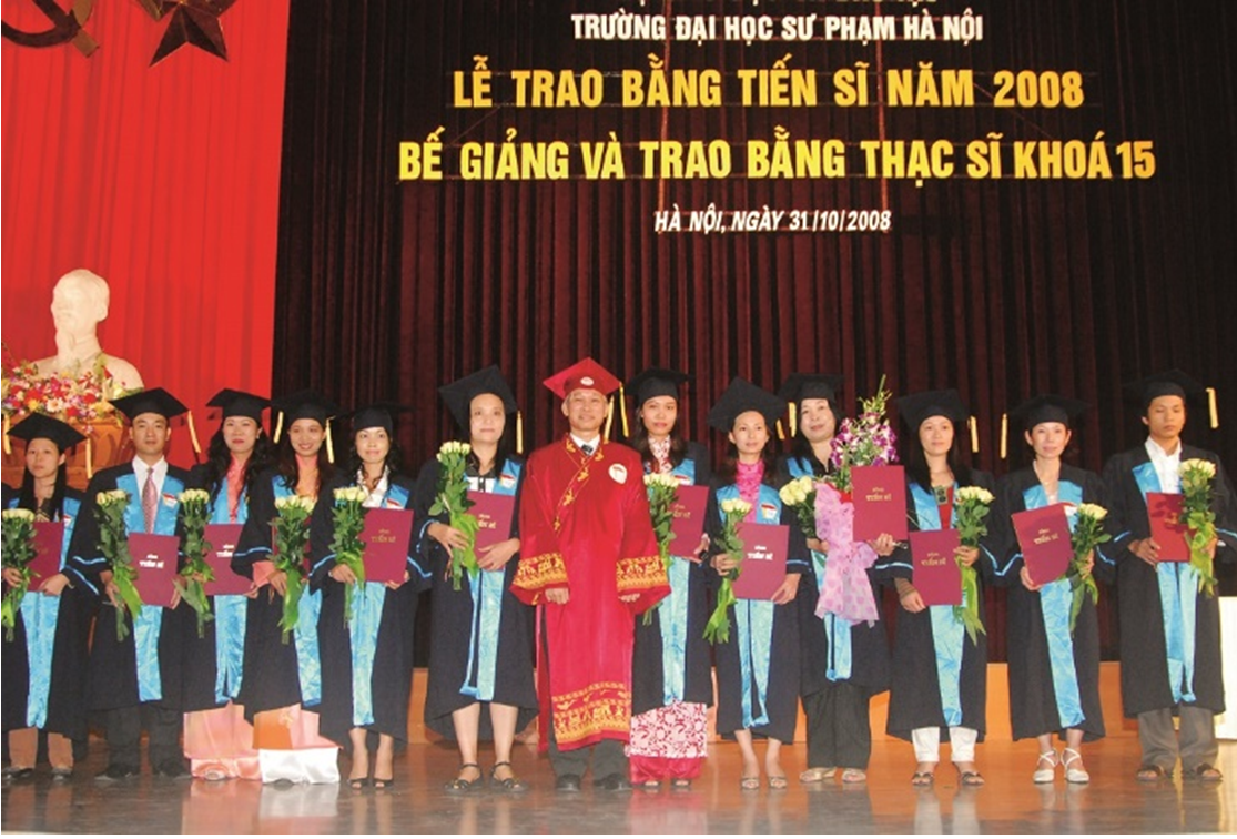 Giáo sư Nguyễn Viết Thịnh, người dành trọn đời cống hiến cho sự nghiệp khoa học và giáo dục địa lí -0