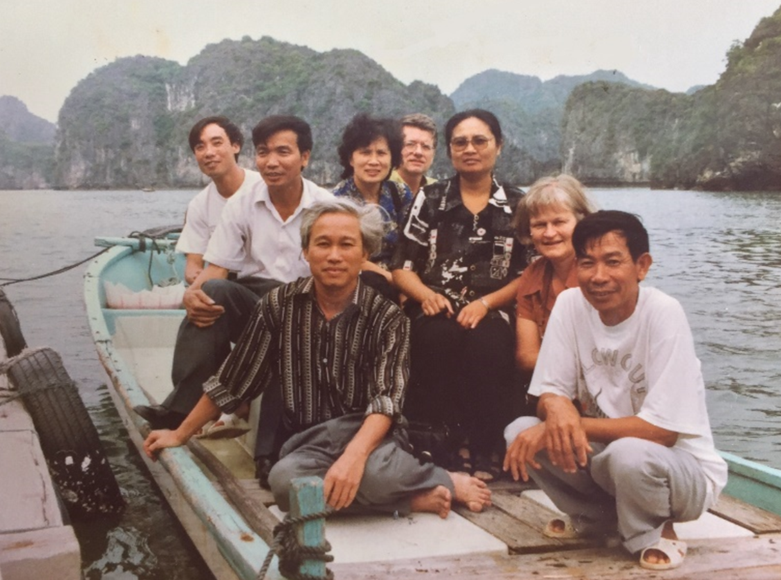 Giáo sư Nguyễn Viết Thịnh, người dành trọn đời cống hiến cho sự nghiệp khoa học và giáo dục địa lí -0