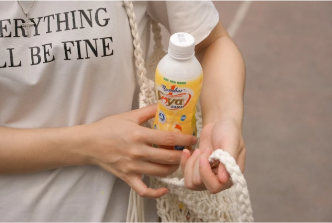 Sữa đậu nành Soya Canxi: Giải pháp dinh dưỡng từ thực vật -0