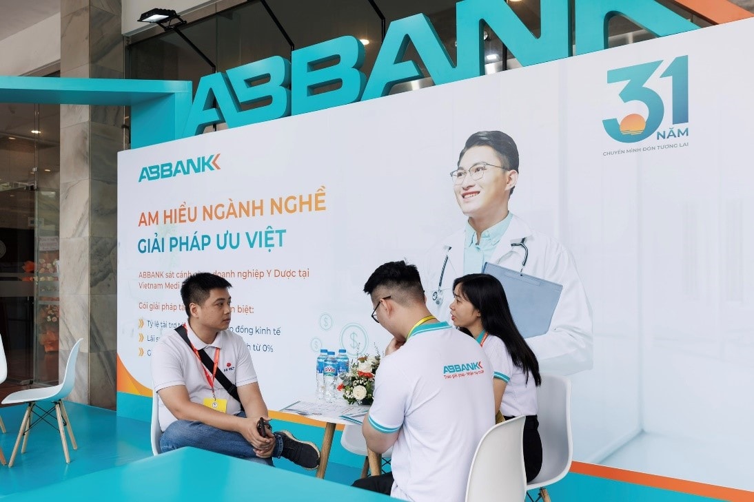 Cơ hội tiếp cận giải pháp tài chính chuyên biệt cho doanh nghiệp dược phẩm & thiết bị y tế -0