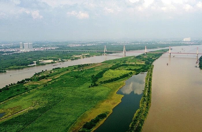 Tạo điều kiện tốt nhất để phát triển Thủ đô -0
