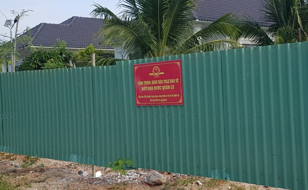 TP. Phú Quốc: Còn chiếm đất rừng, xây dựng trái phép, Bí thư, chủ tịch xã chịu trách nhiệm -0