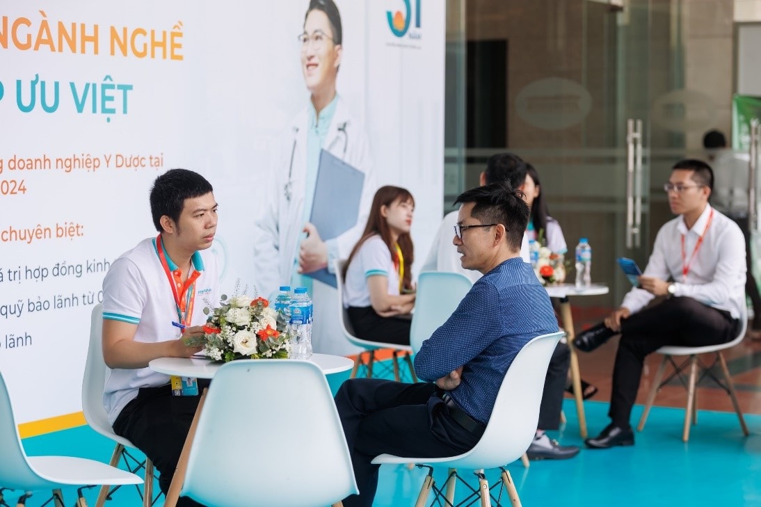 Cơ hội tiếp cận giải pháp tài chính chuyên biệt cho doanh nghiệp dược phẩm & thiết bị y tế -0