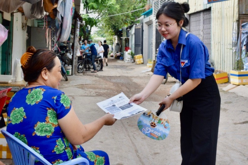 TP. Hồ Chí Minh: Chủ động phòng chống bệnh sốt xuất huyết khi mùa mưa đến