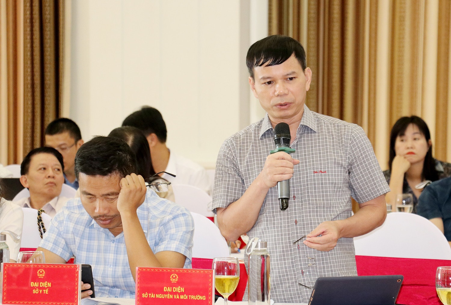 Nghệ An: Có giải pháp quyết liệt để khắc phục những hạn chế trong việc chấp hành pháp luật về an toàn, vệ sinh lao động -0
