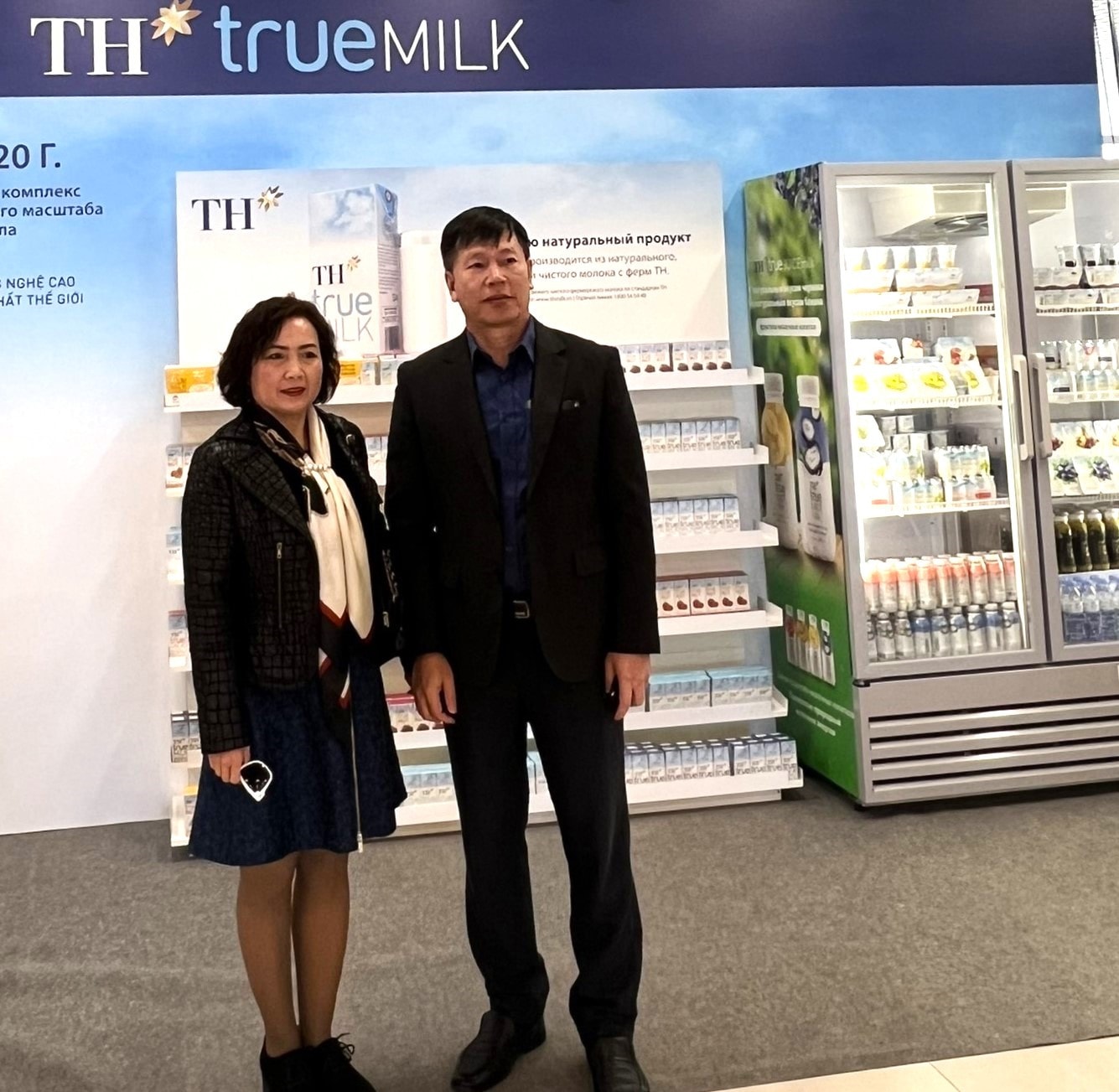 TH True MILK tại Viễn Đông: Góc nhìn mới về sản phẩm sữa Việt Nam