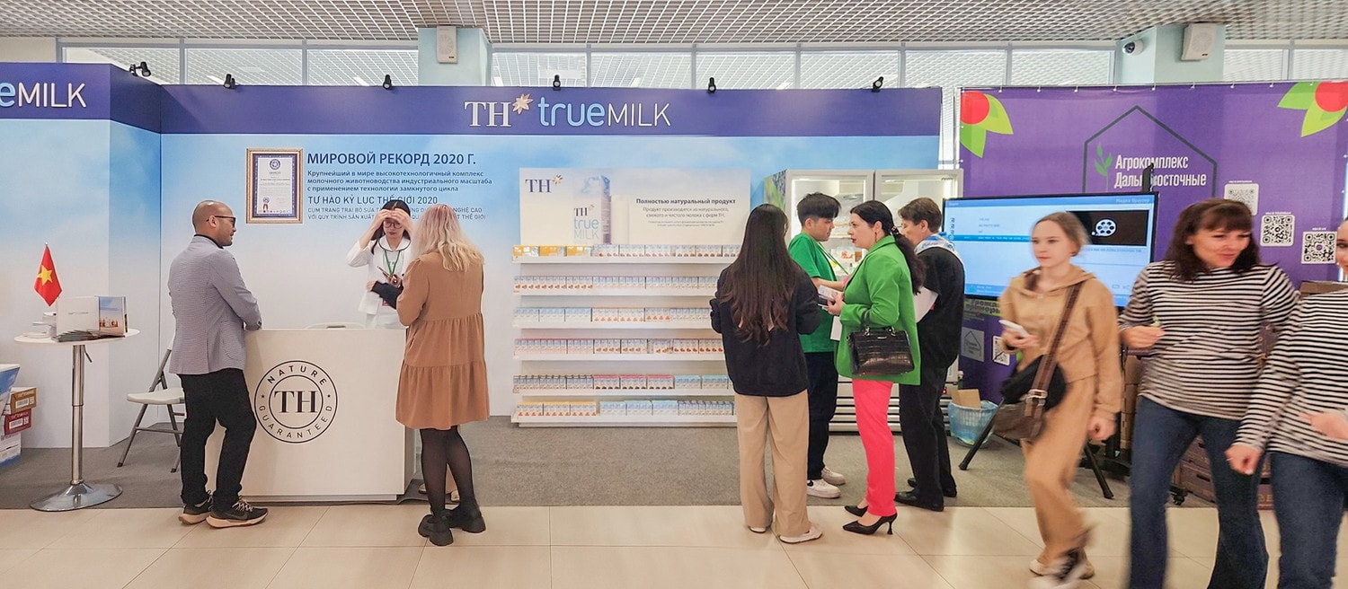 TH True MILK tại Viễn Đông: Góc nhìn mới về sản phẩm sữa Việt Nam -0
