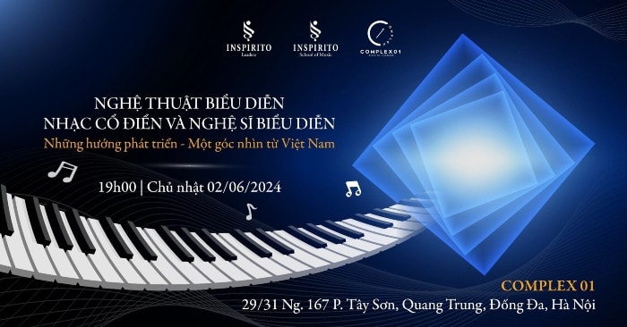 Bàn về hướng phát triển nhạc cổ điển ở Việt Nam -0