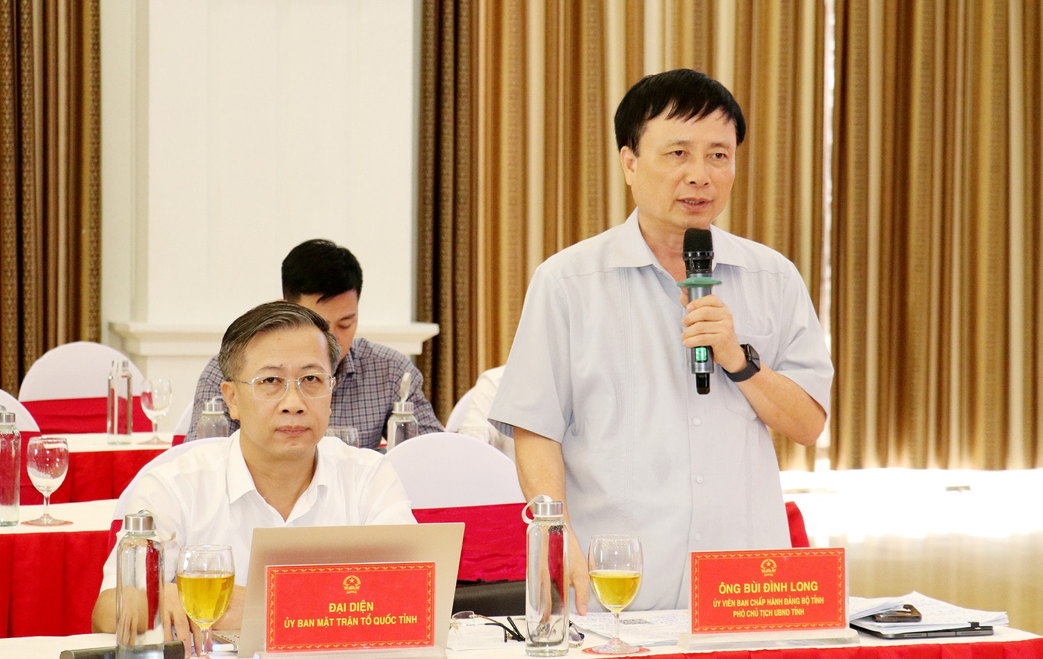 Nghệ An: Có giải pháp quyết liệt để khắc phục những hạn chế trong việc chấp hành pháp luật về an toàn, vệ sinh lao động -0