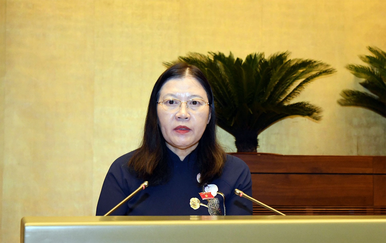 Đề xuất bảo vệ trụ sở Tòa án Nhân dân tối cao, Tòa án Nhân dân cấp cao là cần thiết -0