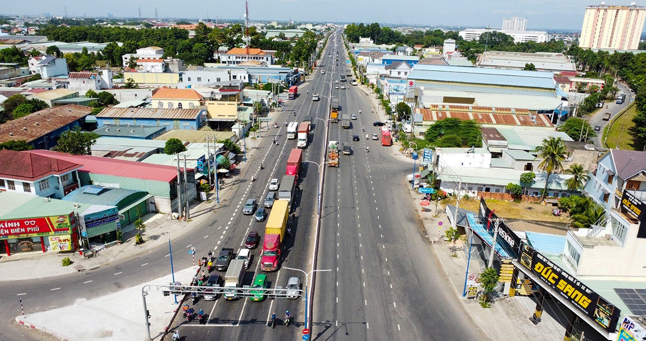 Bình Dương dự kiến khởi công tuyến cao tốc TP. Hồ Chí Minh - Thủ Dầu Một - Chơn Thành vào dịp 2.9.2024