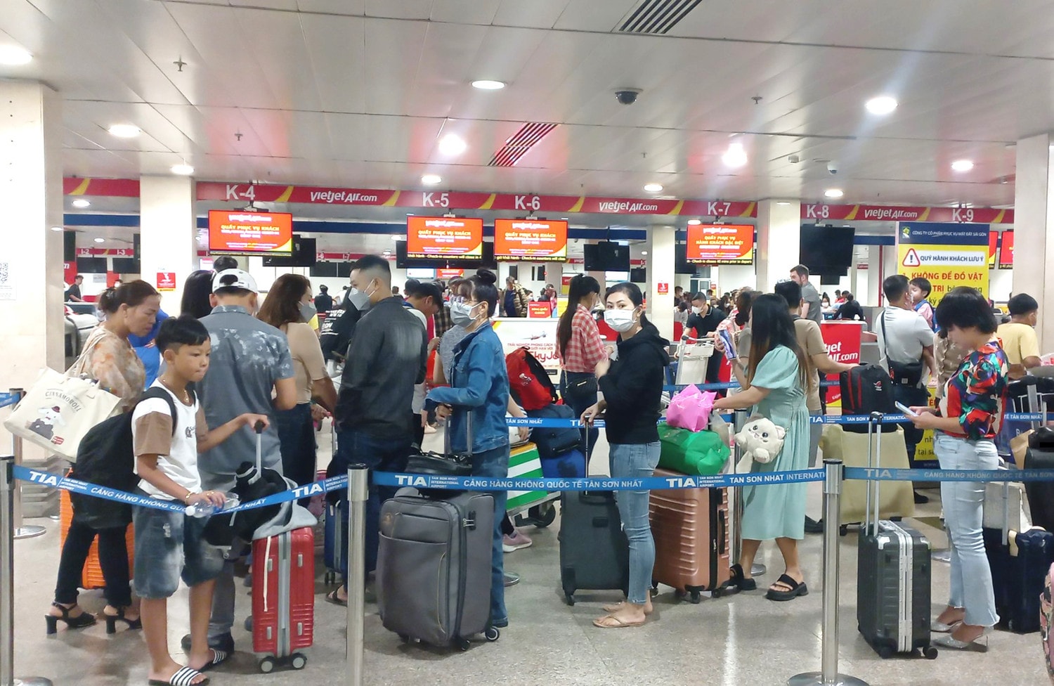 Vietjet mang nhiều cơ hội khách hàng mua vé máy bay giá rẻ cho mùa du lịch -0