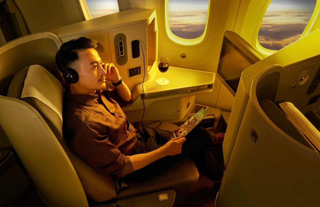 Vietnam Airlines được vinh danh là 1 trong 25 hãng hàng không hàng đầu thế giới -0