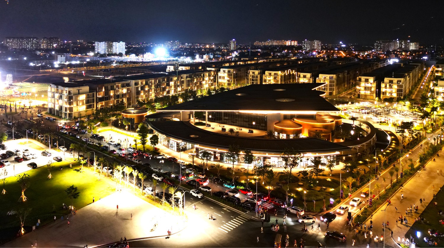 The Global City được phát triển với tầm nhìn trở thành trung tâm mới của TP. Hồ Chí Minh Bất động sản khu Đông Sài Gòn bứt phá nhờ cú hích hạ tầng -0