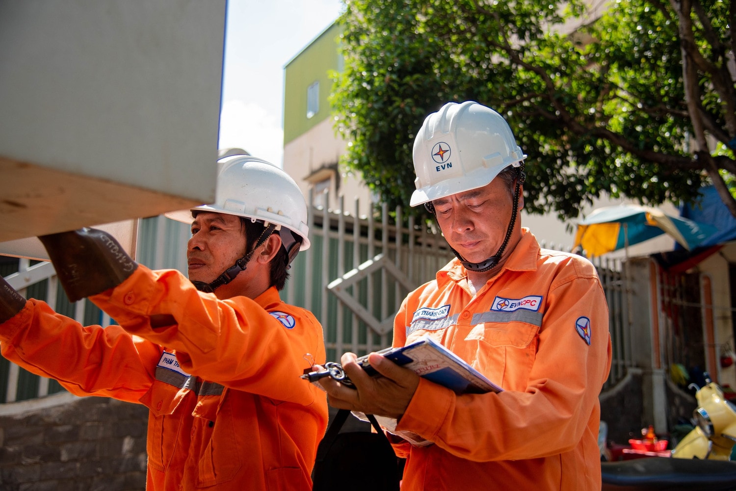 Bảo đảm điện phục vụ kỳ thi tốt nghiệp THPT và tuyển sinh đại học, giáo dục nghề nghiệp năm 2024 -0