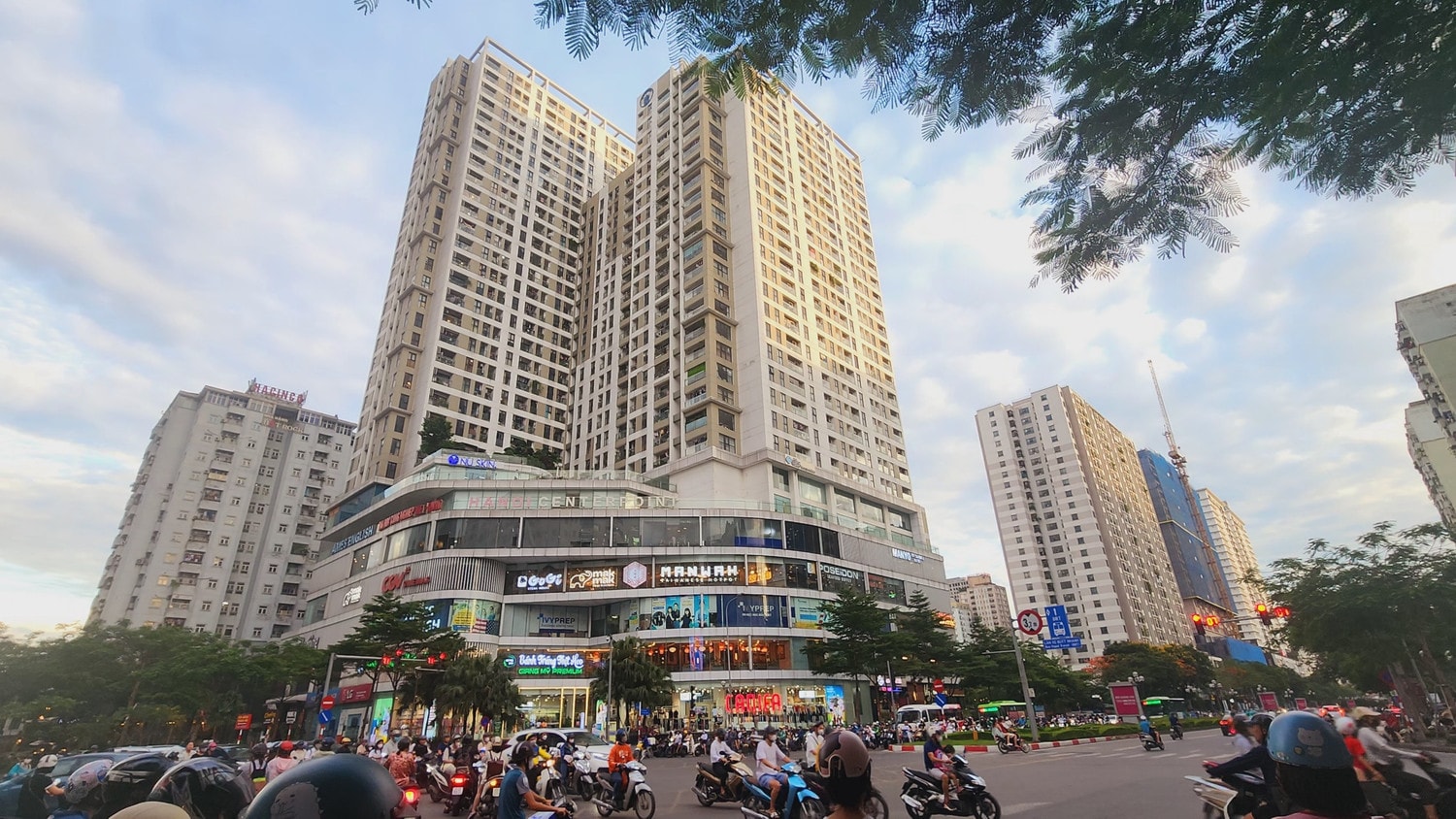 Hiểu đúng về chỉ tiêu dân số với nhà chung cư, công trình lưu trú... tại Hà Nội -0