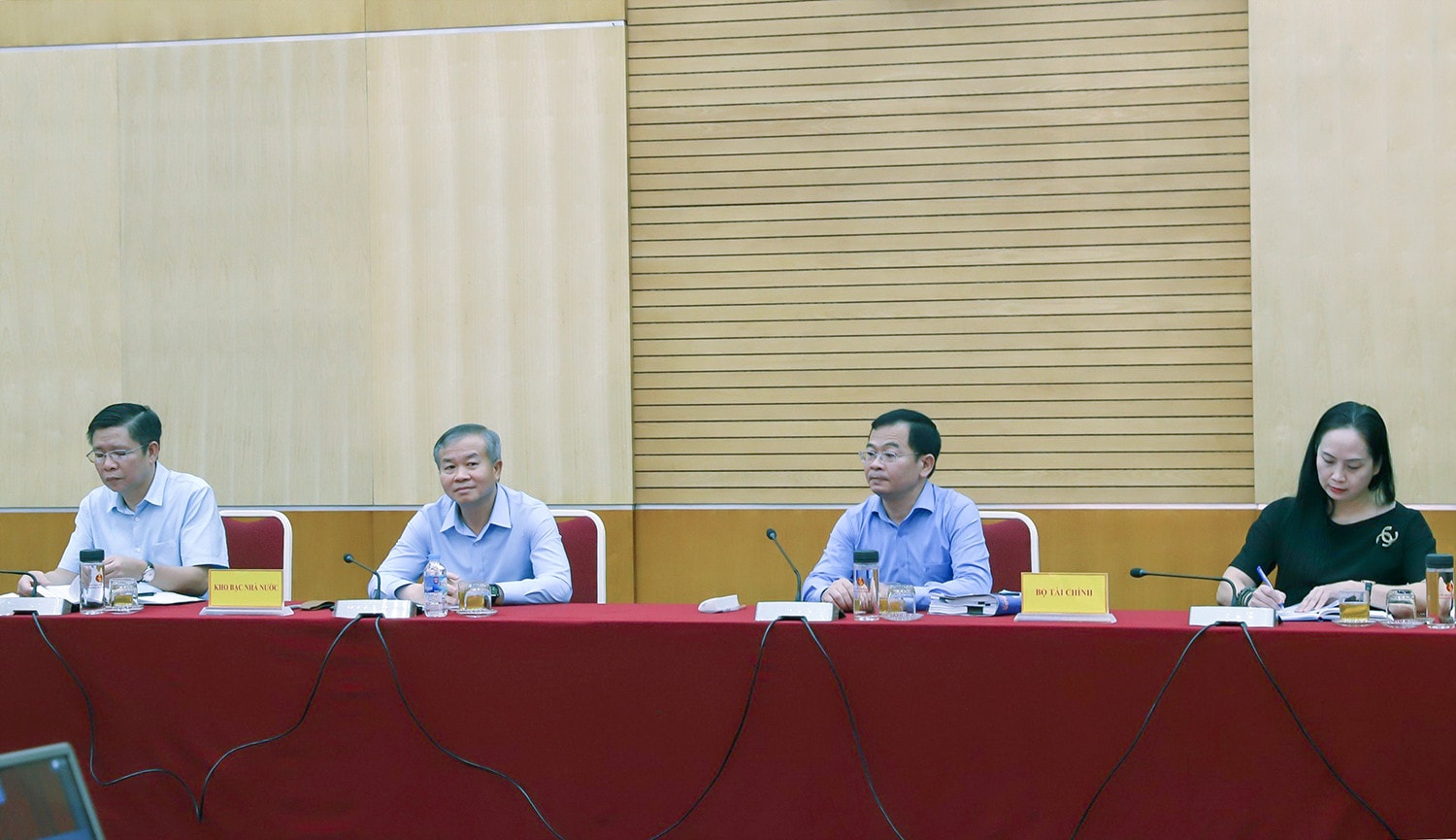 Tập huấn kiểm kê thử nghiệm tài sản công tại Kho bạc Nhà nước