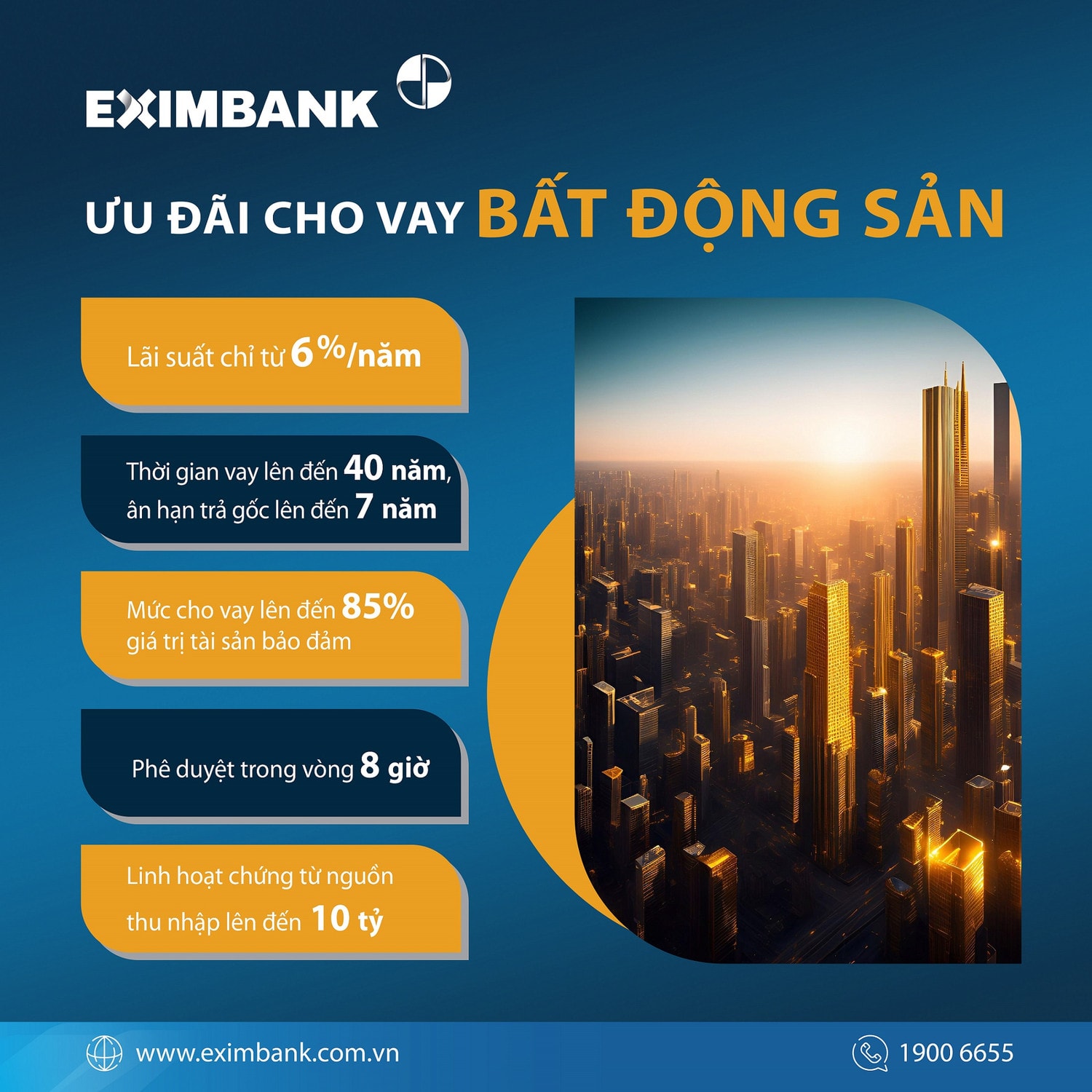  Eximbank 