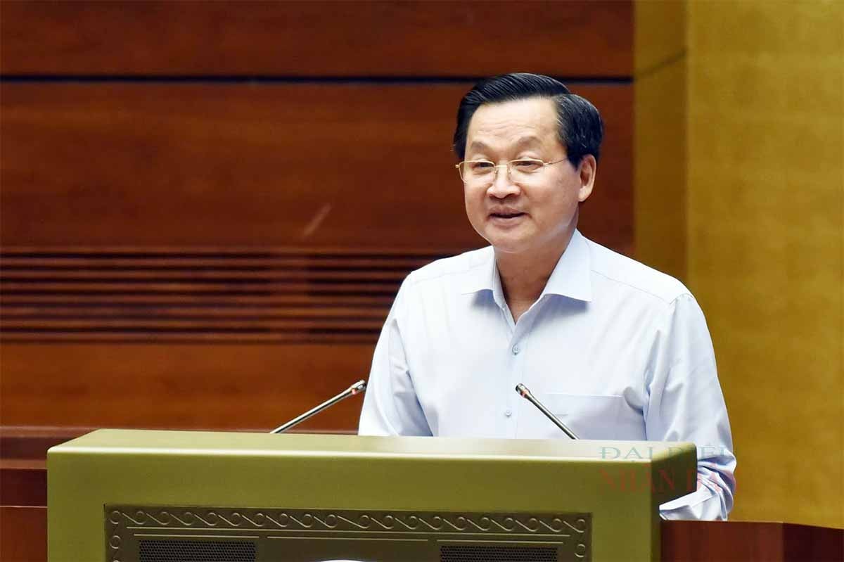 QUỐC HỘI THẢO LUẬN VỀ TÌNH HÌNH KINH TẾ - XÃ HỘI VÀ NGÂN SÁCH NHÀ NƯỚC -0