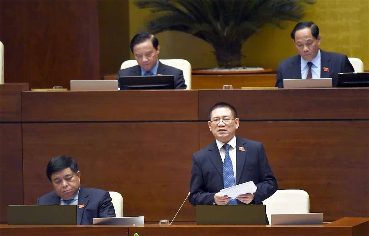 Bộ trưởng Bộ Tài chính lý giải chưa điều chỉnh mức giảm trừ gia cảnh thuế thu nhập cá nhân -0