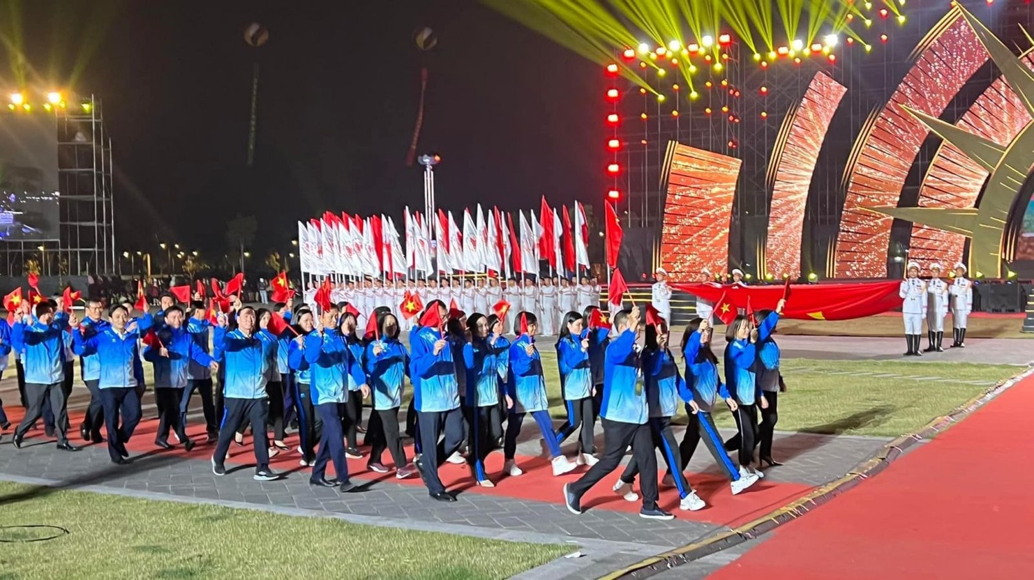 Tổ chức Đại hội Thể dục thể thao các cấp tiến tới Đại hội Thể thao toàn quốc lần thứ X năm 2026 -0