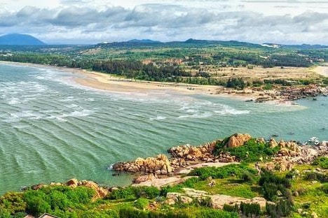 Bình Thuận: Thu hồi hơn 55.000m2 đất của Dự án khu du lịch Thuận Nam -0