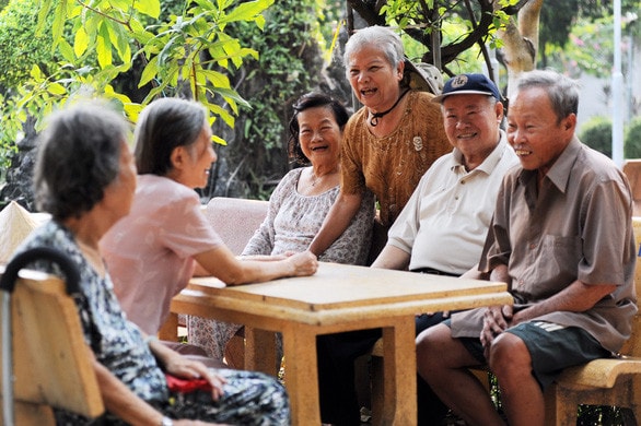  Triển khai Tháng hành động vì người cao tuổi Việt Nam -0