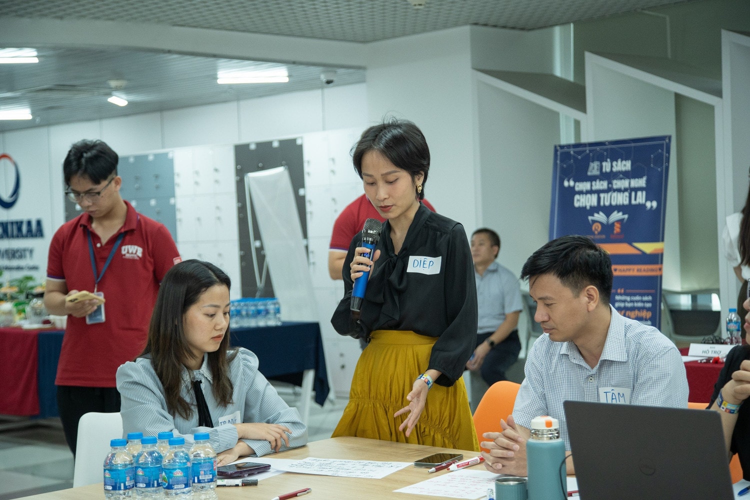Hướng nghiệp quốc tế cần như nhận thức cơ bản trong công tác hướng nghiệp -0