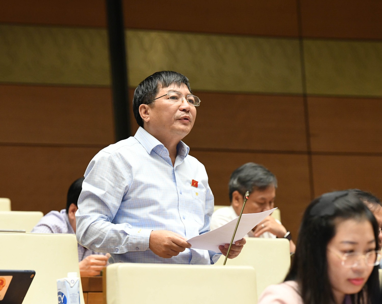 Trình Quốc hội xem xét, chọn 1 chuyên đề giám sát tối cao trong năm 2025 ảnh 7 Trình Quốc hội xem xét, chọn 1 chuyên đề giám sát tối cao trong năm 2025 -0