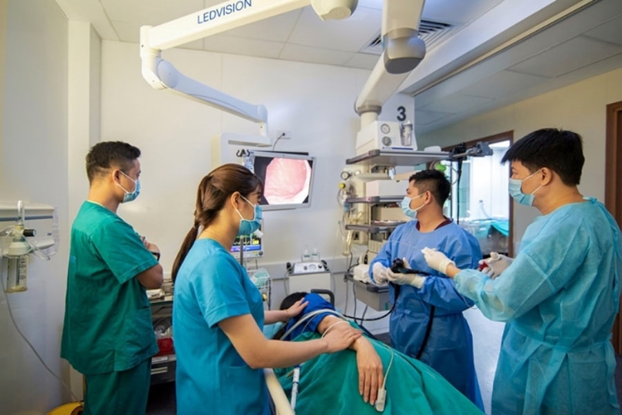 Hà Nội kiểm tra, đánh giá 100% cơ sở y tế công lập về quản lý chất lượng và an toàn người bệnh -0