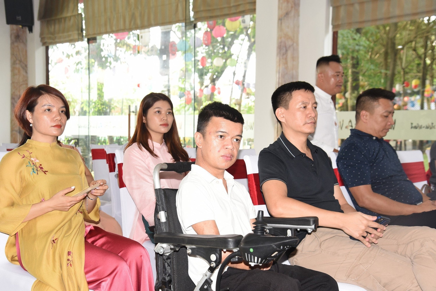 Hợp tác hỗ trợ di chuyển an toàn dành cho người yếu thế về giao thông Hàn Quốc – Việt Nam -0