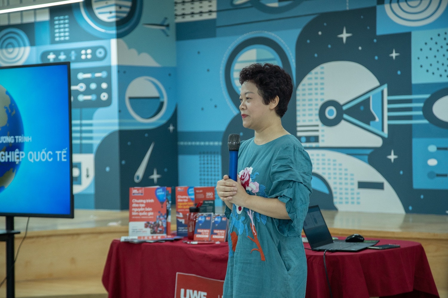 Hướng nghiệp quốc tế cần như nhận thức cơ bản trong công tác hướng nghiệp -0