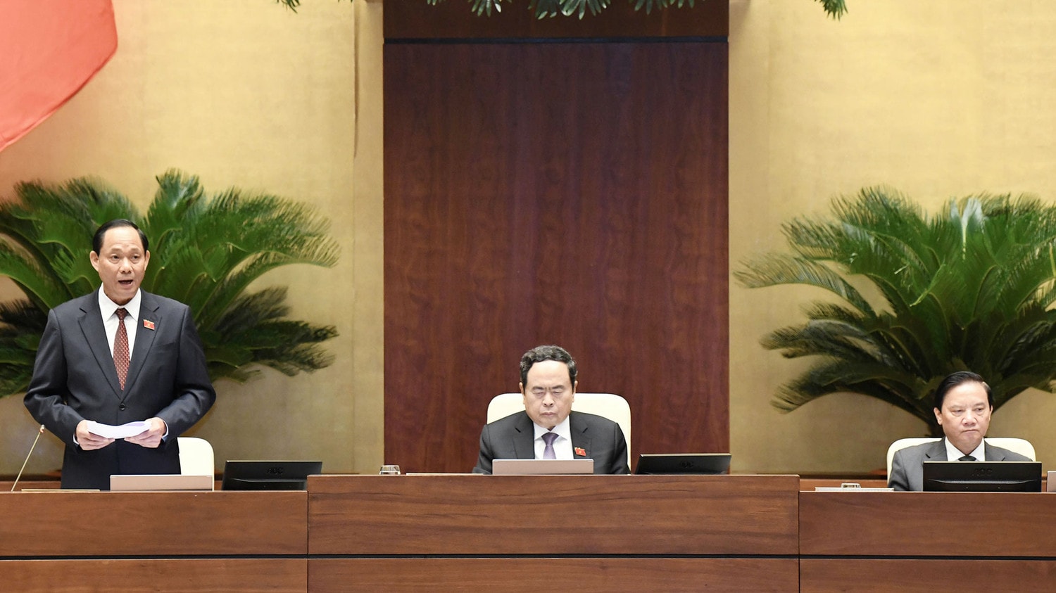 Trình Quốc hội xem xét, chọn 1 chuyên đề giám sát tối cao trong năm 2025 -0