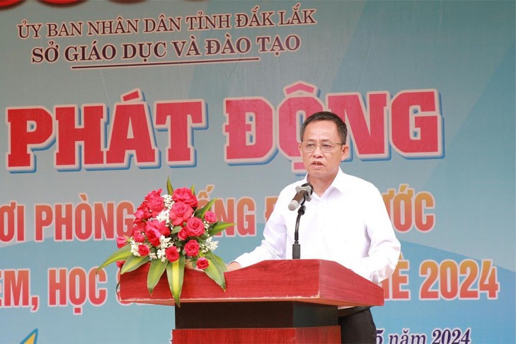 Tích cực nâng cao phòng, chống đuối nước tỉnh Đắk Lắk -0