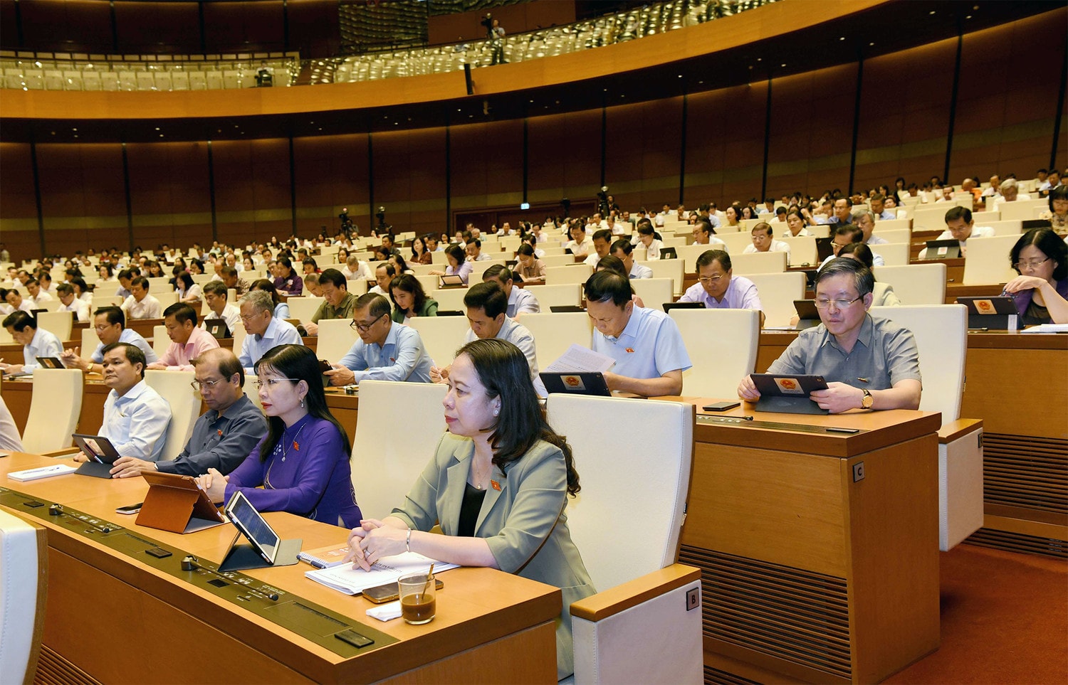 Trình Quốc hội xem xét, chọn 1 chuyên đề giám sát tối cao trong năm 2025 -0