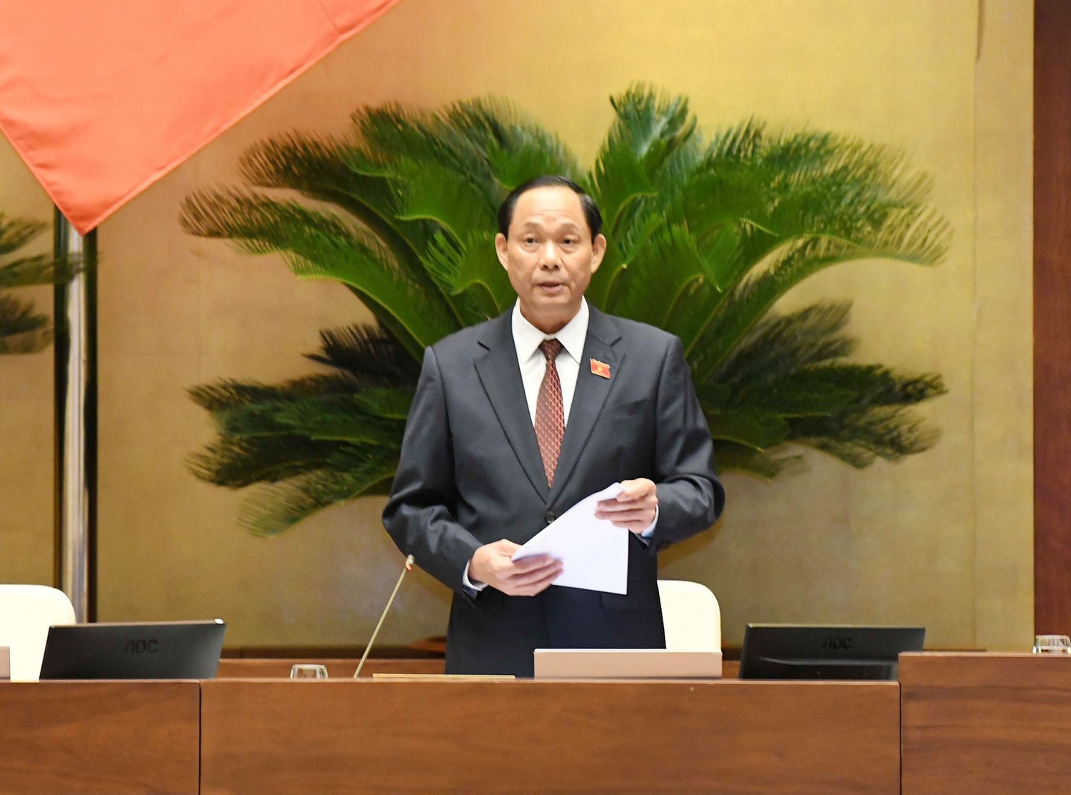 Trình Quốc hội xem xét, chọn 1 chuyên đề giám sát tối cao trong năm 2025 -0