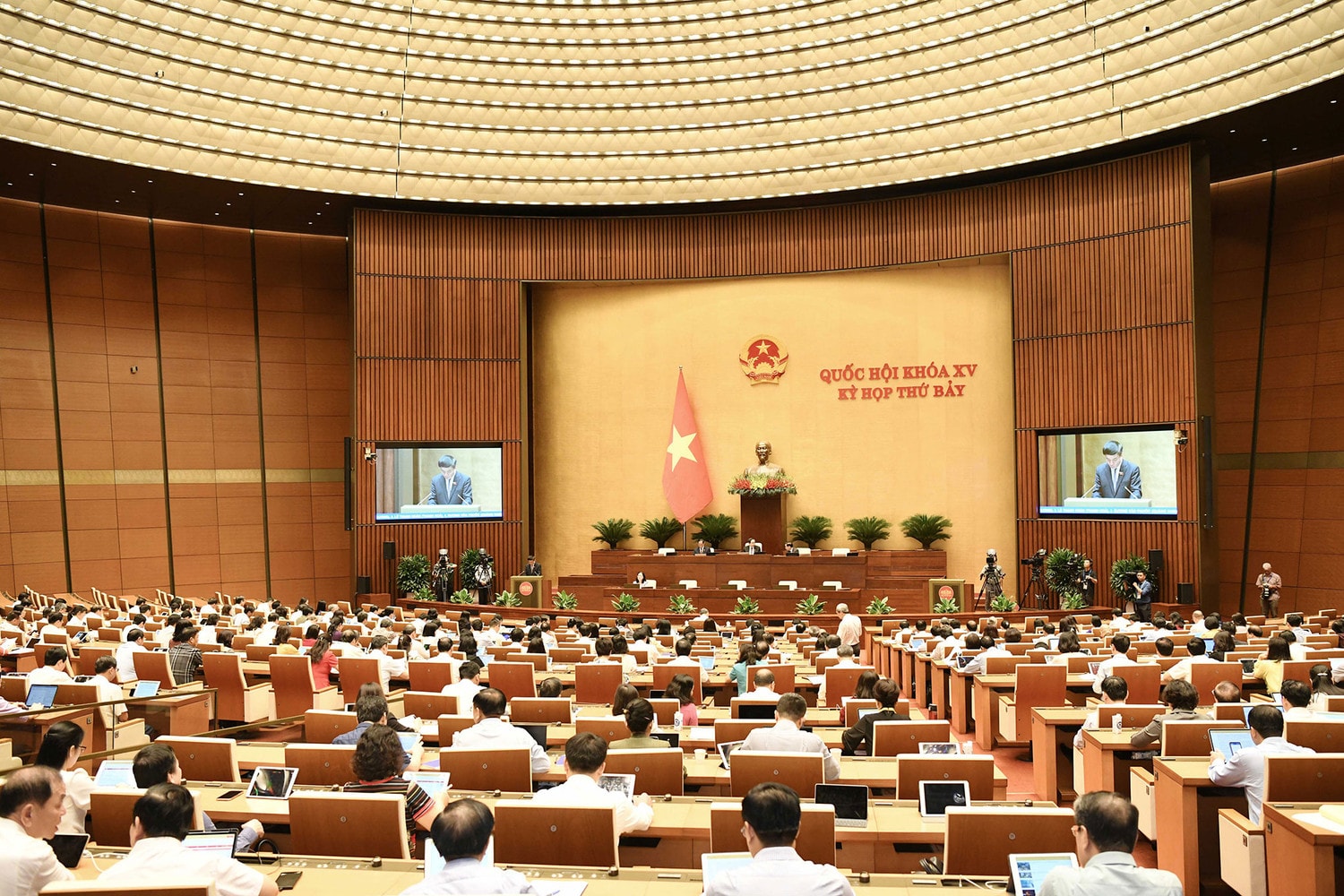 Trình Quốc hội xem xét, chọn 1 chuyên đề giám sát tối cao trong năm 2025 -0