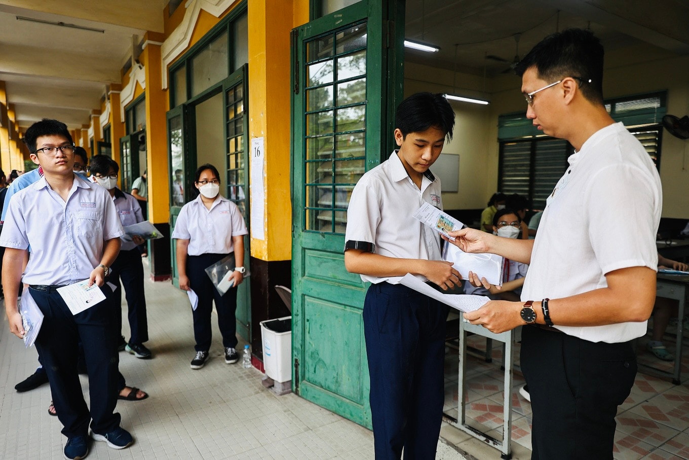 TP. Hồ Chí Minh: Tổ chức các kỳ thi an toàn, trung thực -0