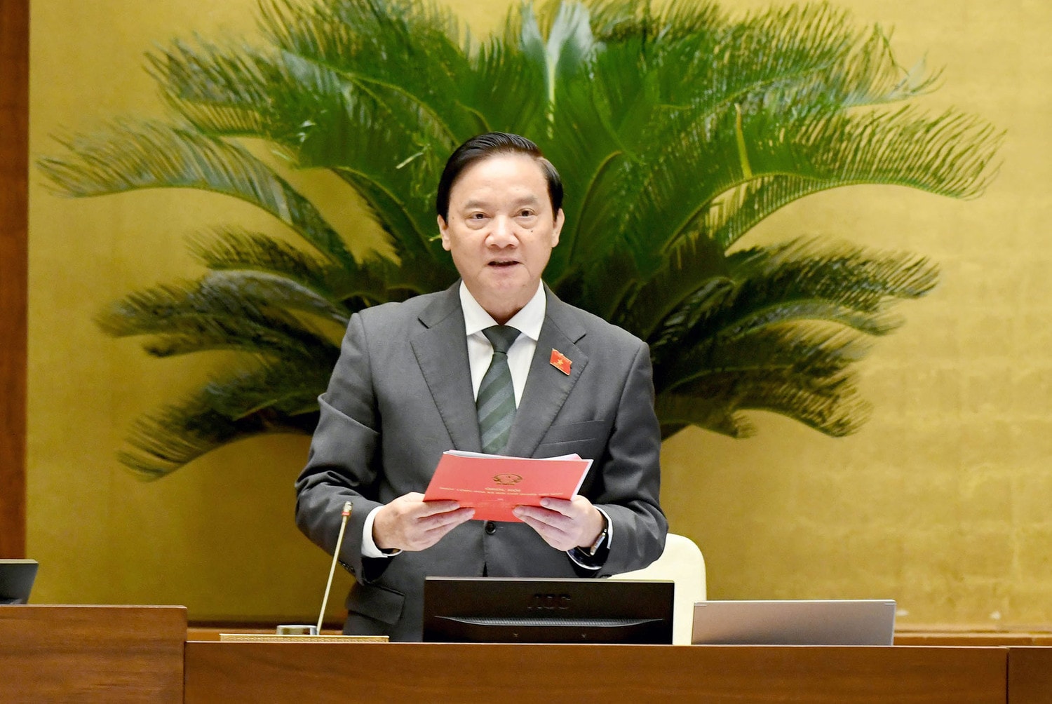 Cần tầm nhìn dài hạn trong lập Chương trình xây dựng pháp luật -0