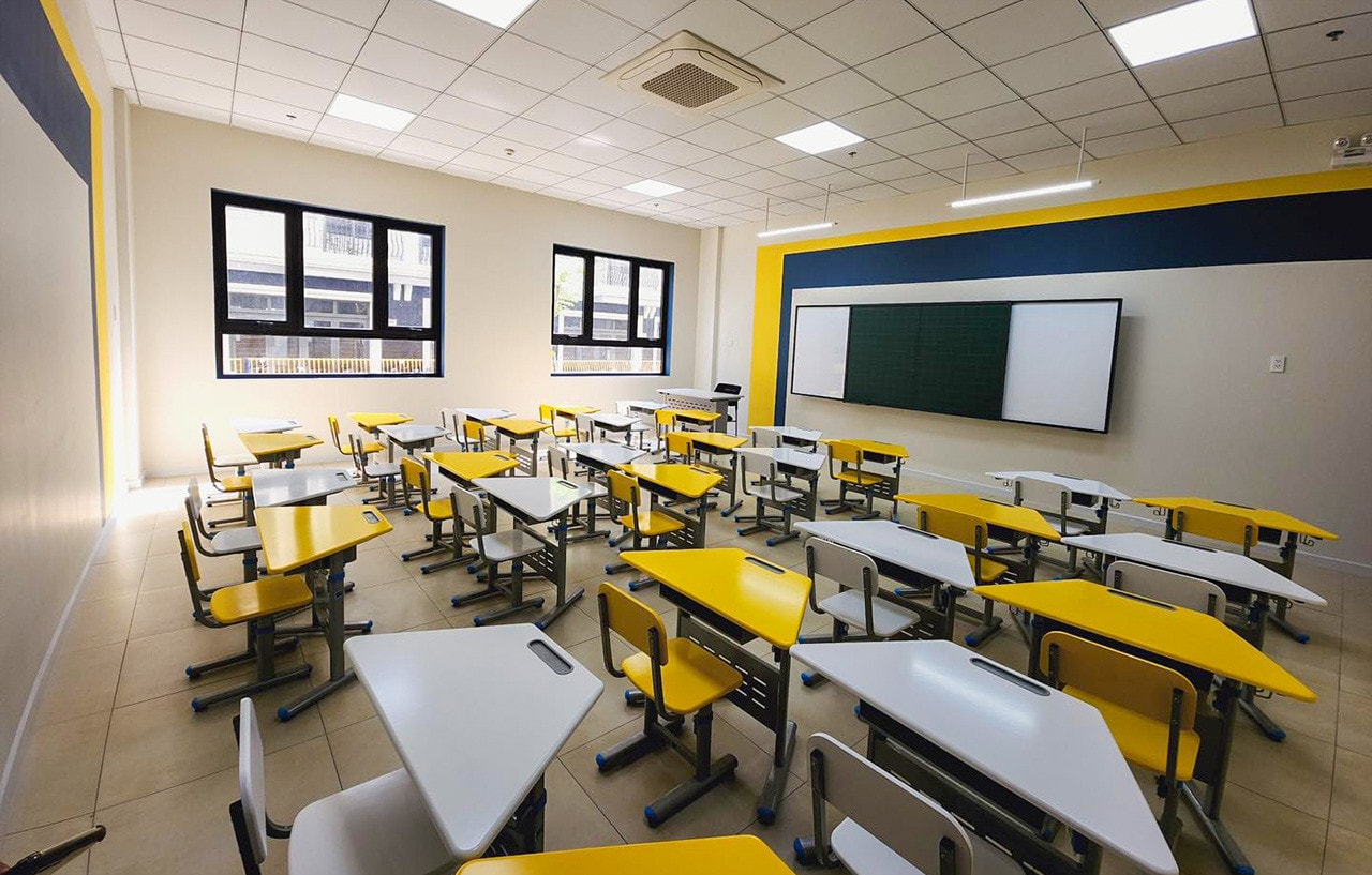 Trường quốc tế liên cấp B.School ở Bình Dương chính thức đón học sinh mùa tựu trường 2024