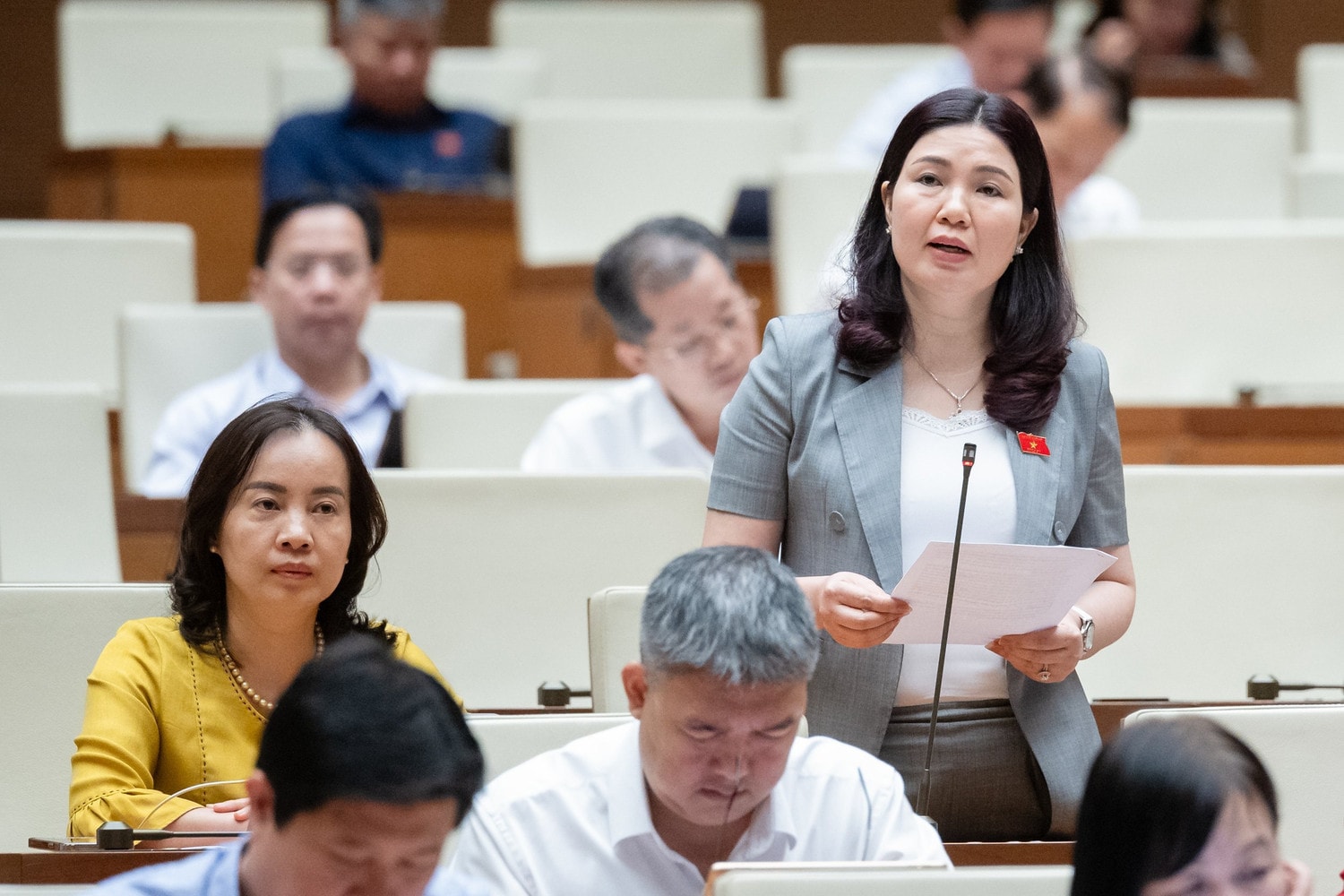 Cơ chế giao nhiệm vụ, đặt hàng, đấu thầu tạo sự minh bạch, chặt chẽ -0