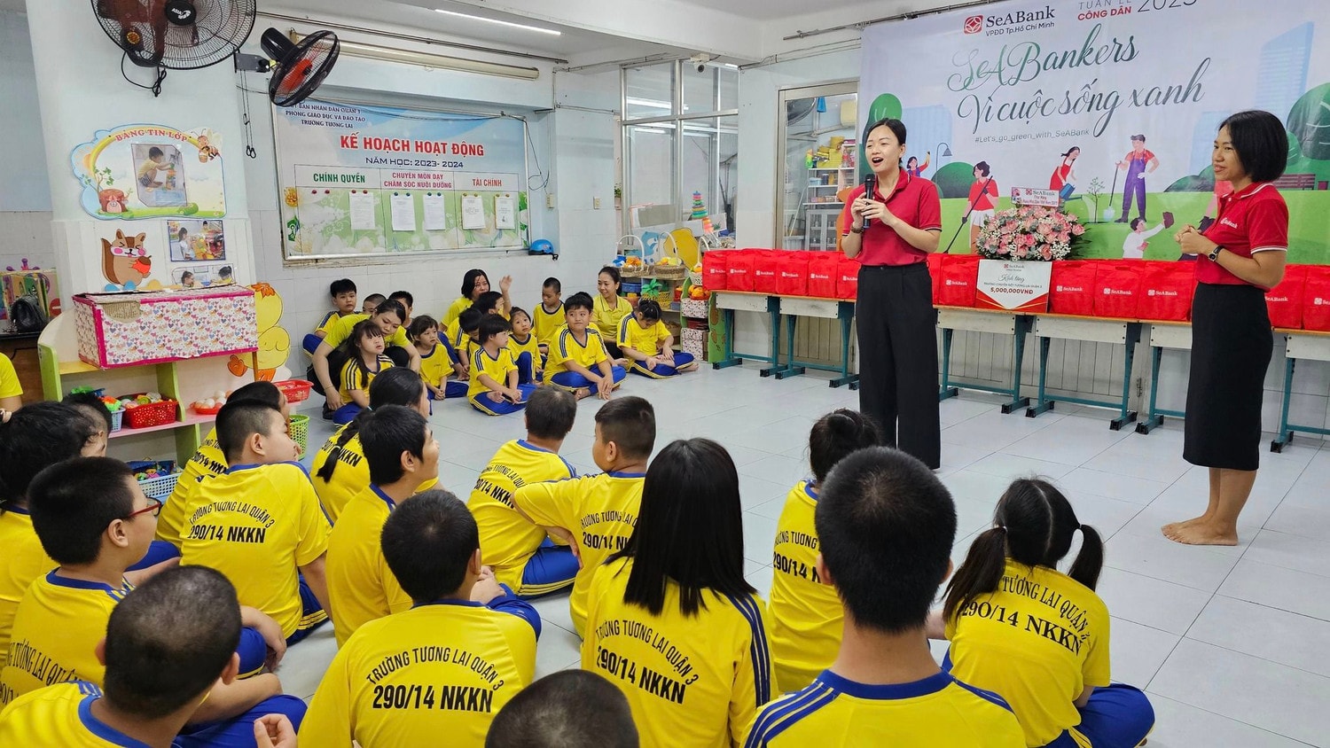 Ba thập kỷ SeABank kiến tạo văn hóa Kết nối -0