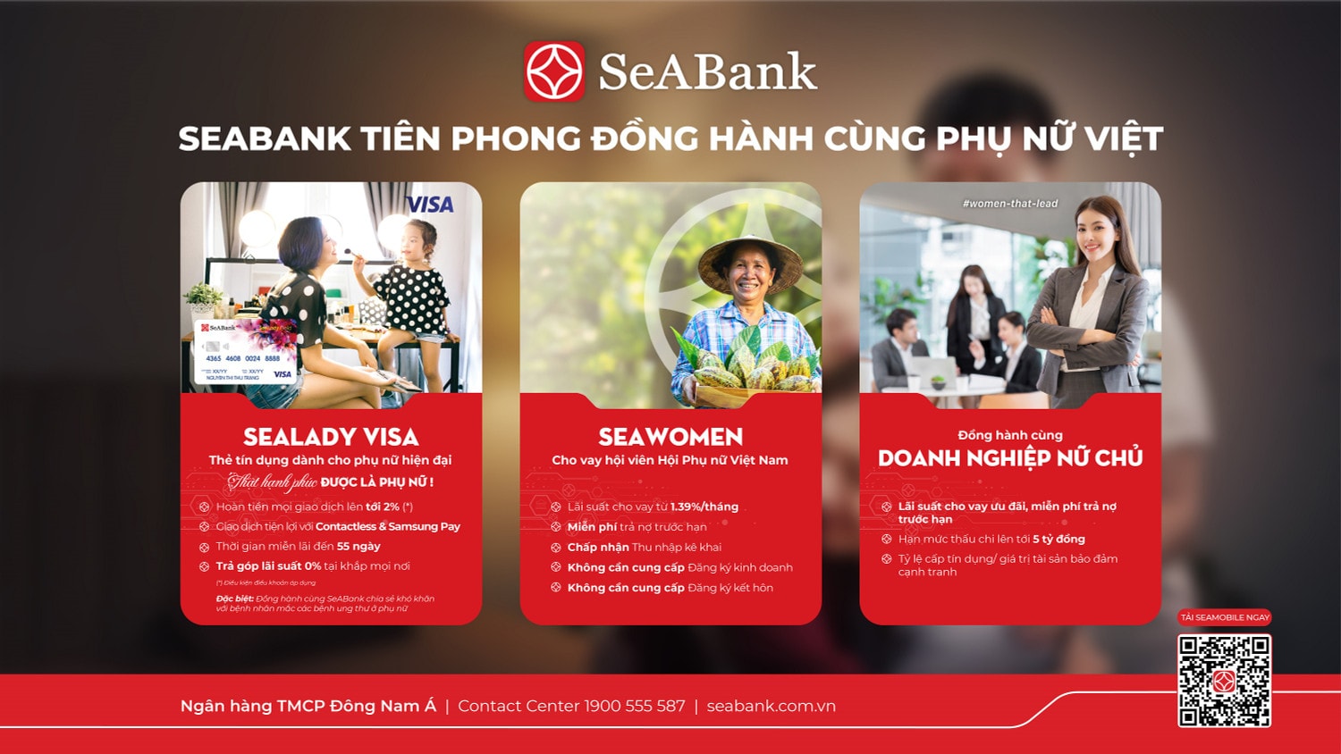 Ba thập kỷ SeABank kiến tạo văn hóa Kết nối -0