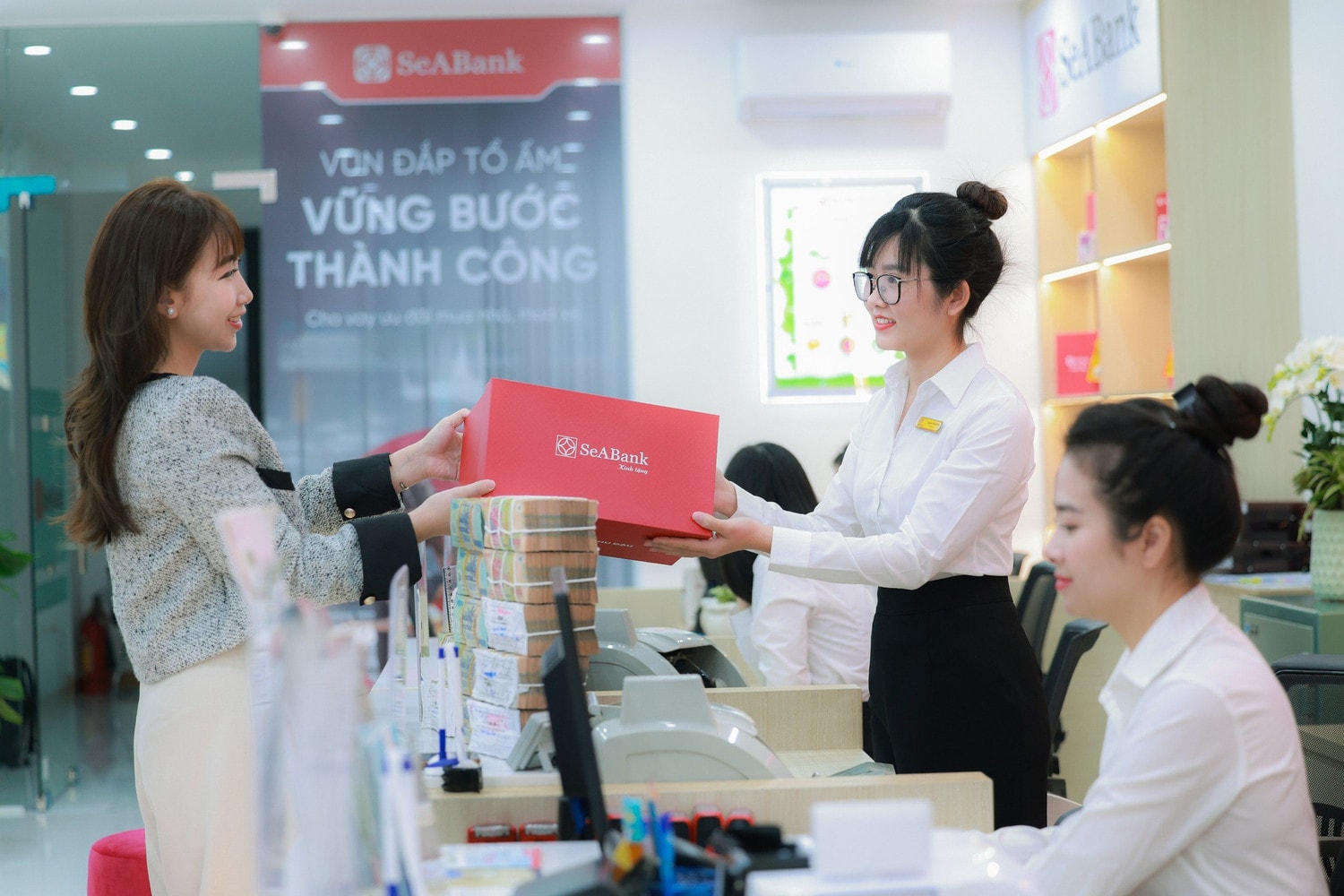 Ba thập kỷ SeABank kiến tạo văn hóa Kết nối -0