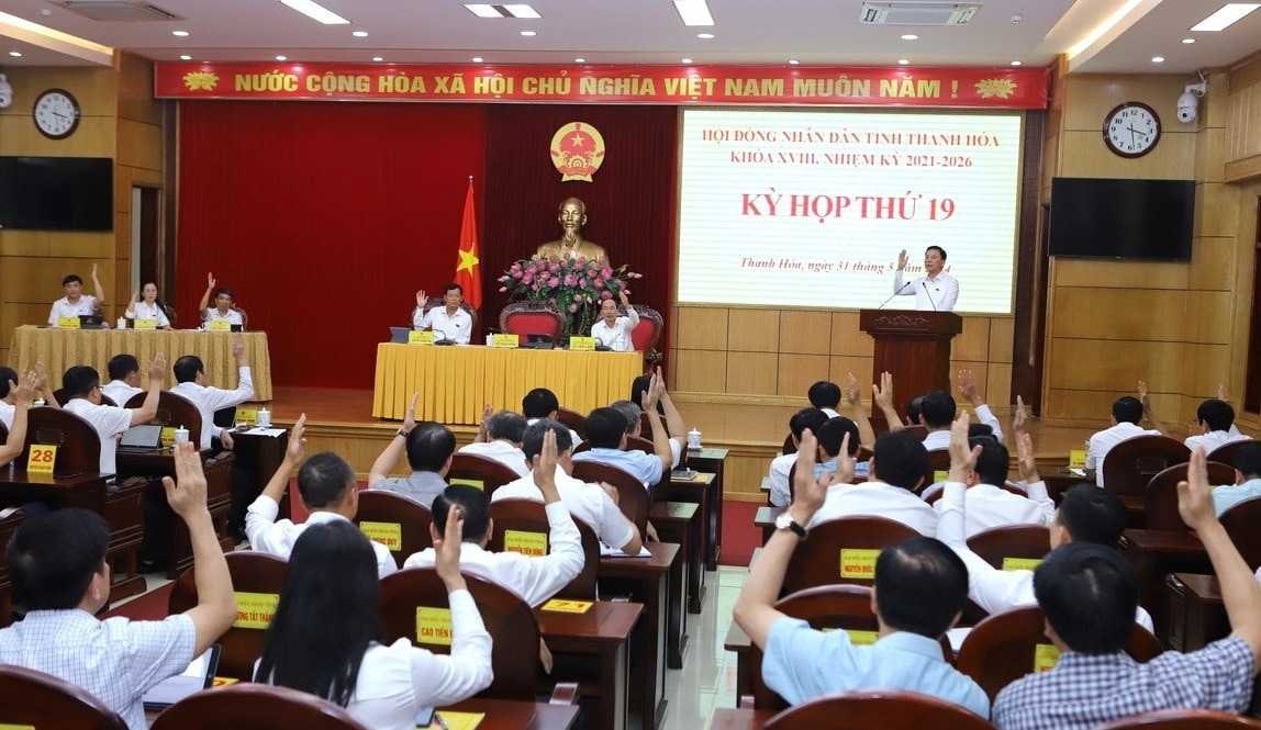 Thanh Hóa: Tăng cường giám sát việc thực hiện hiệu quả các nghị quyết -0